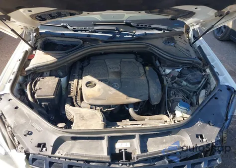 2013 Mercedes-Benz Ml 350 4Matic из США, поврежденный, VIN 4JGDA5HB5DA154295